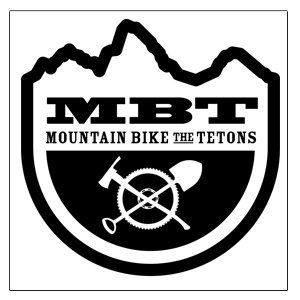 Mountain Bike the Tetons