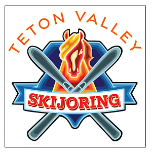 Teton Valley Skijoring