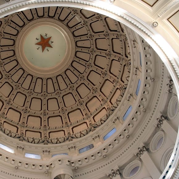 Texas Capitol Rotunda
