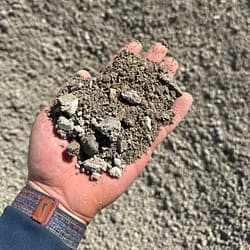 3/4” Minus