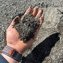 Arena Sand (Reject Sand)
