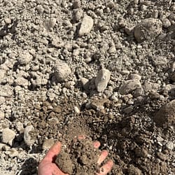 4" Minus Pit Run
