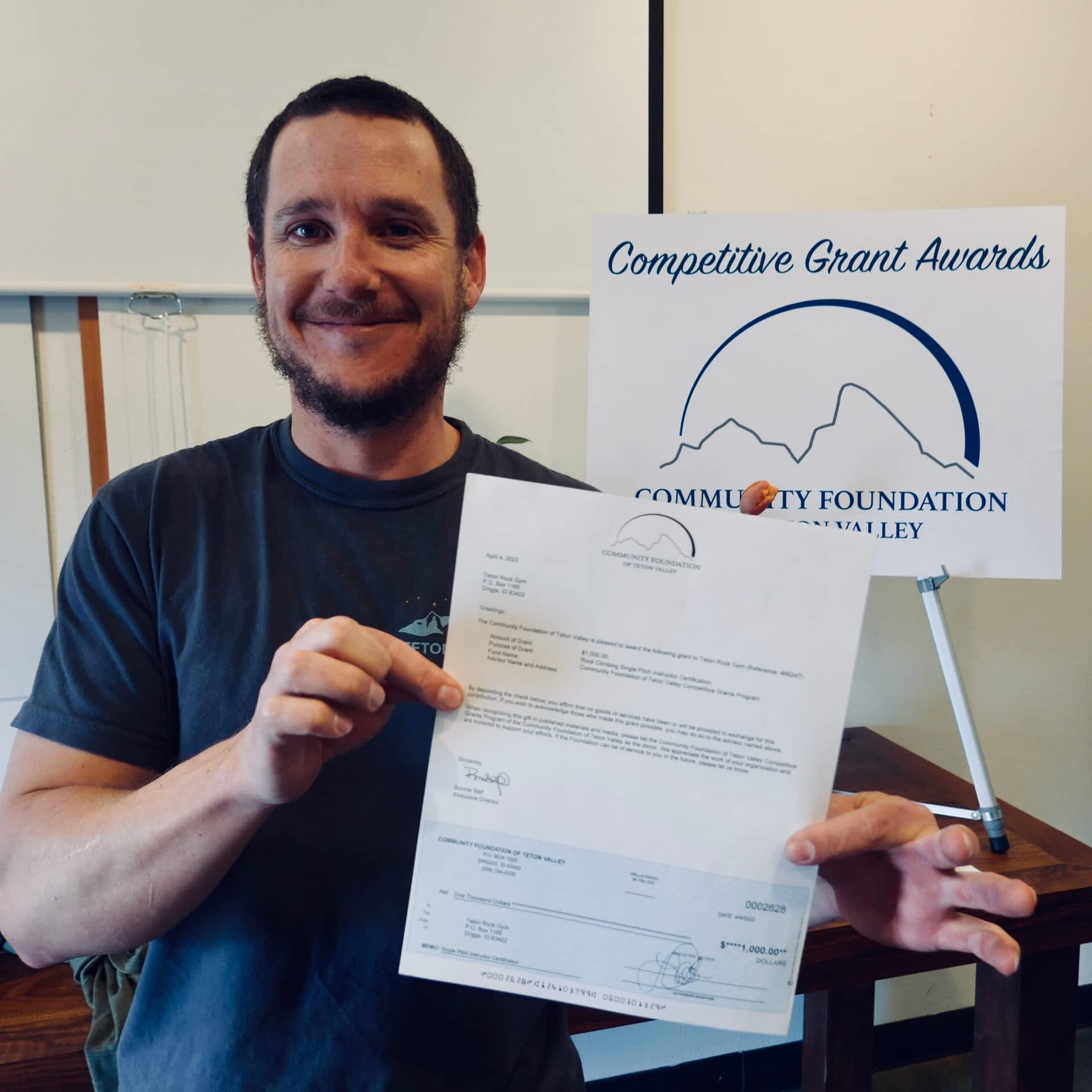 Rock Climbing Single Pitch Instructor Certification