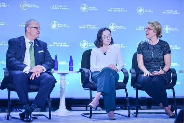 Milken Institute 2023 Future Of Health Summit1