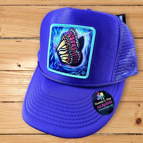il_fullxfull.7958897904_83t6.jpg Custom Artwork on Trucker Hat