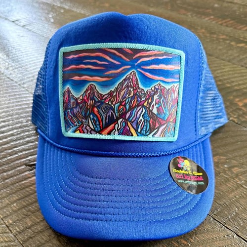il_fullxfull.7963248508_1kul.jpg Custom Artwork onTrucker Hat
