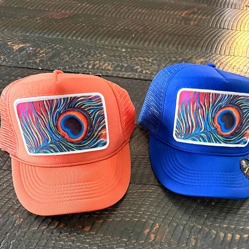 il_fullxfull.7963355452_h63k.jpg Custom Artwork on Trucker Hat-Nicolette Maw