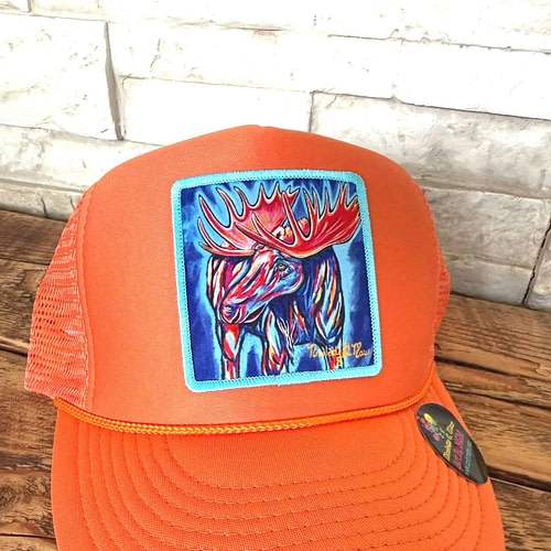 il_fullxfull.8011413677_iish.jpg Custom Artwork on Trucker Hat-Nicolette Maw