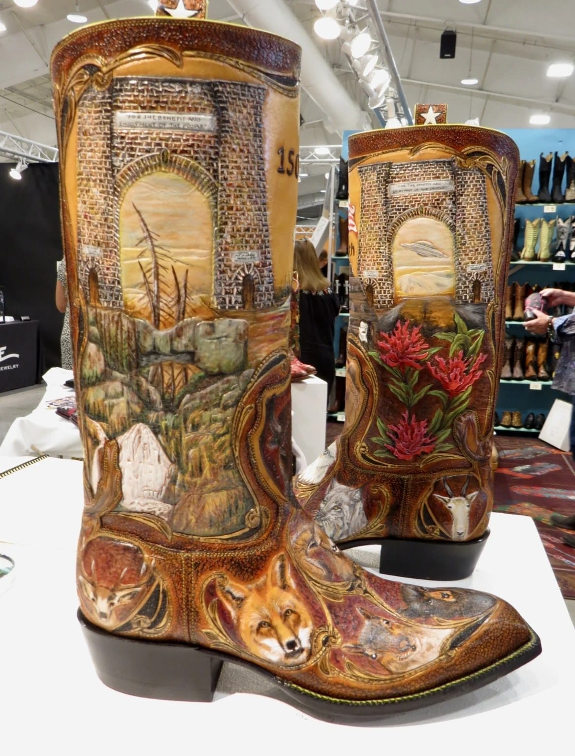 western design showhouse western living 4