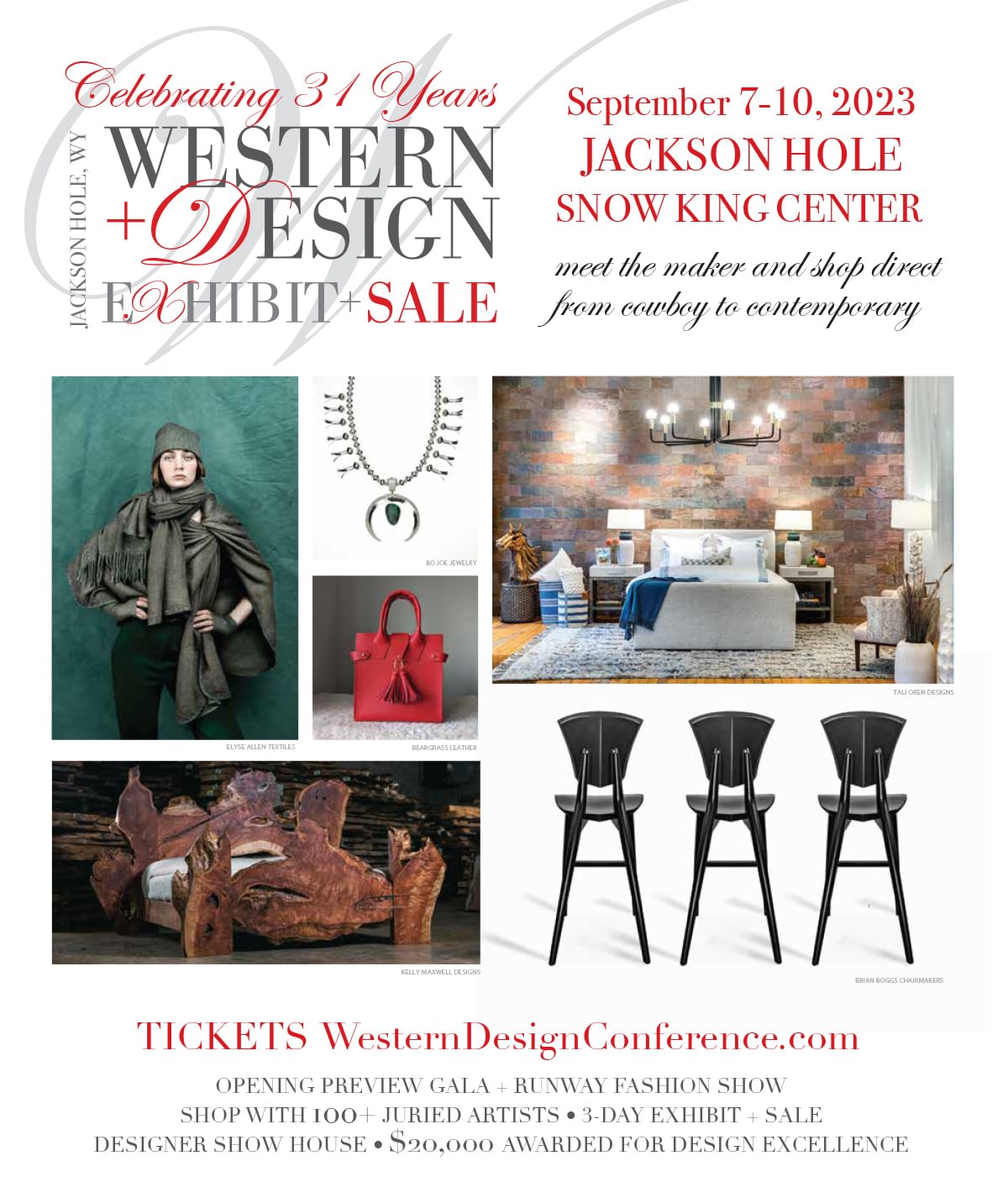 2023 western design conference ad 1