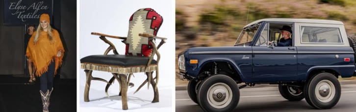 The Creativity Panel will include designer Elyse Allen, Doug Nordberg and Jonathan Ward.