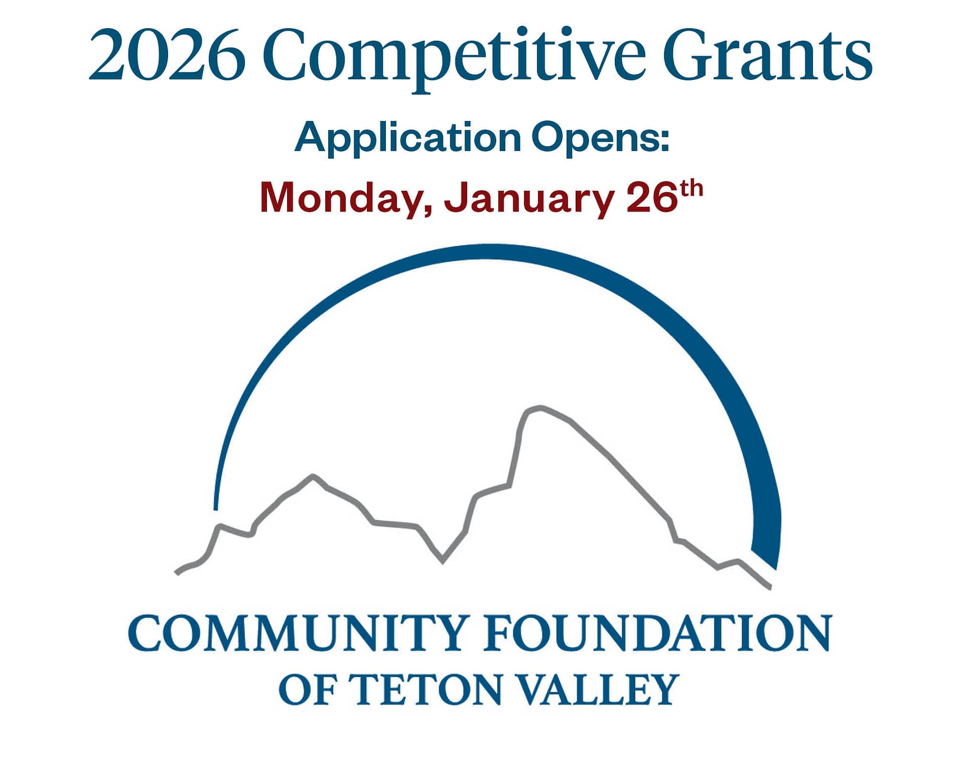 competitive grants app opens