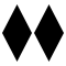 1200px ski trail rating symbol double black diamond.svg 1200px ski trail rating symbol double black diamond.svg
