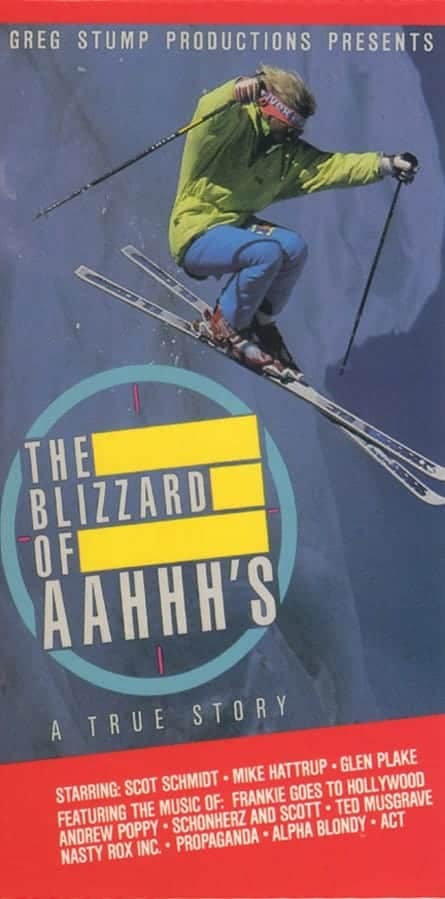 The Blizzard of Aahhh's Poster (11x17)