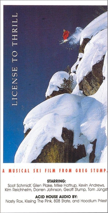 License To Thrill (Digital Download)