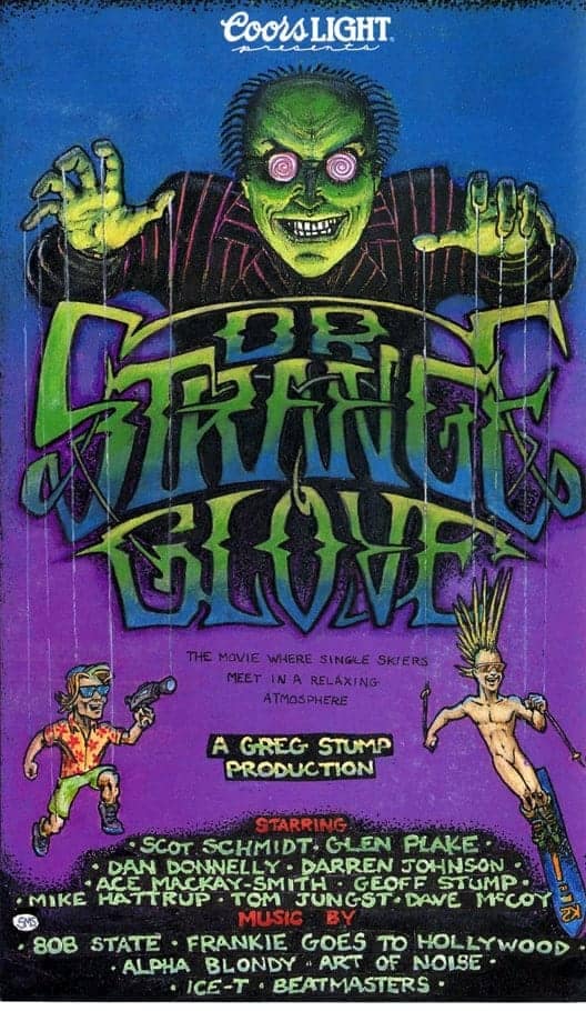 Dr. Strange Glove (Digital Download)