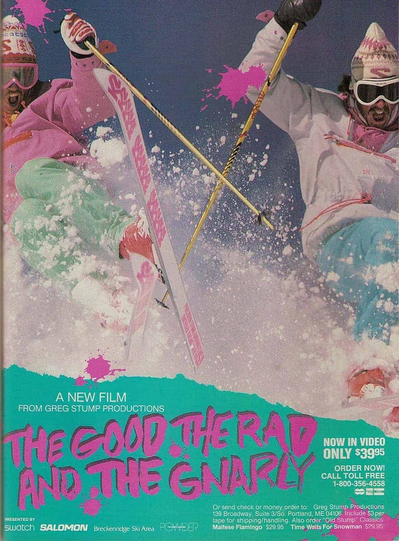 The Good The Rad & The Gnarly (Digital Download)