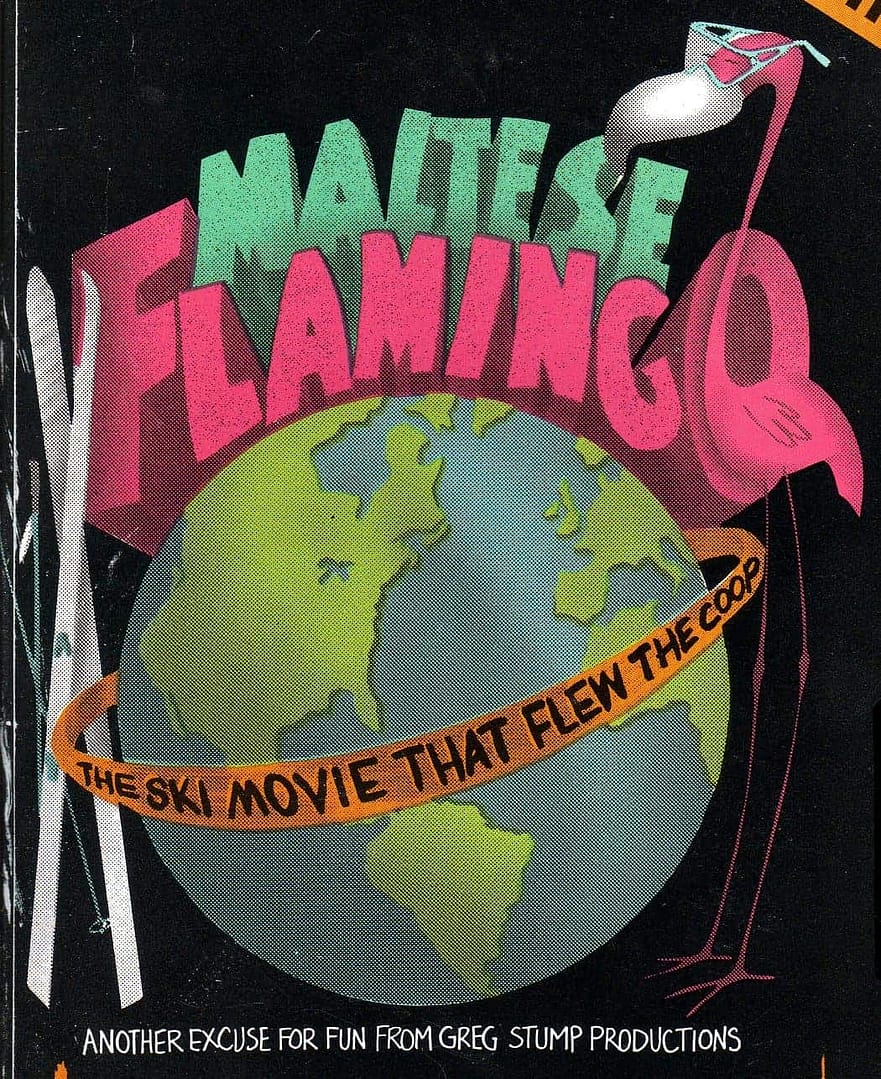 Maltese Flamingo (Digital Download)