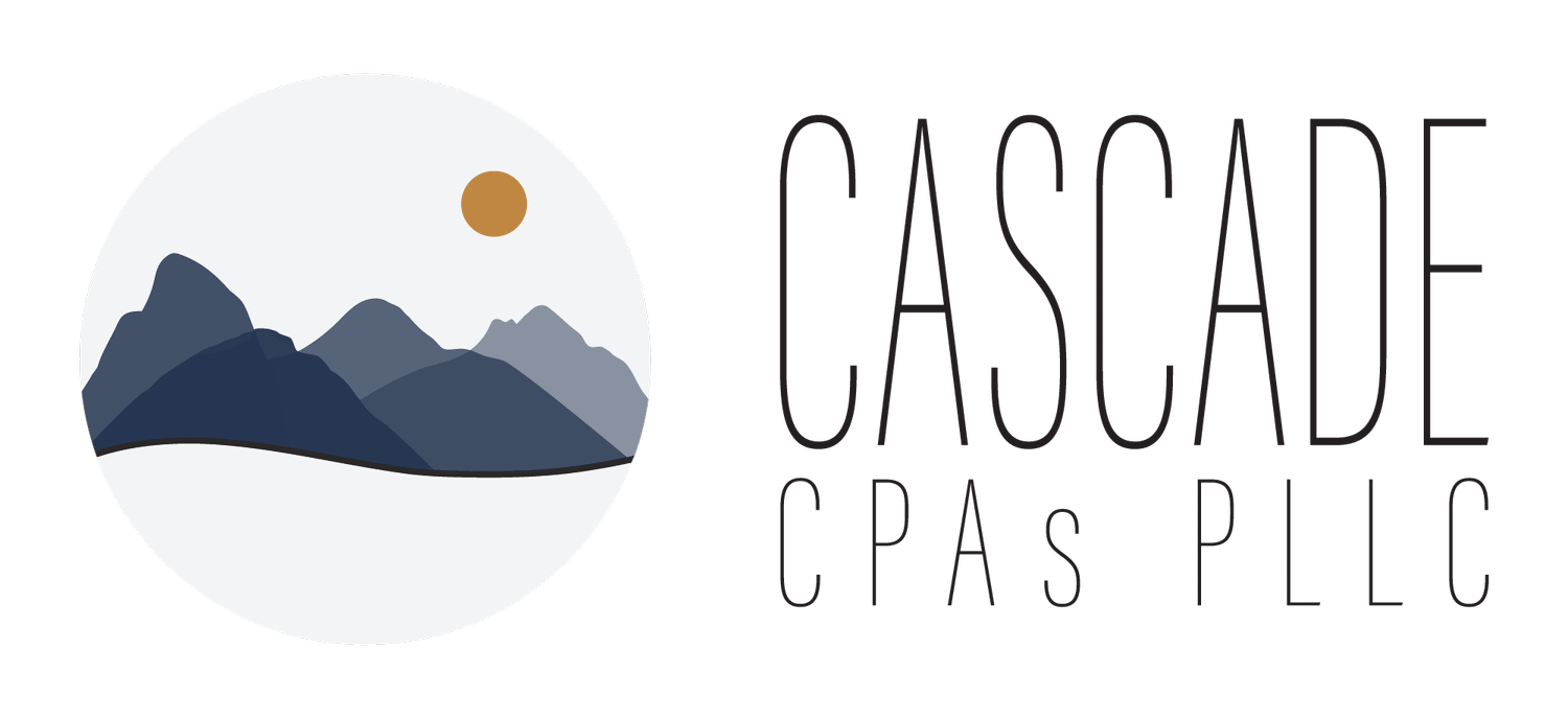 Cascade Cpas Driggs Idaho Logo