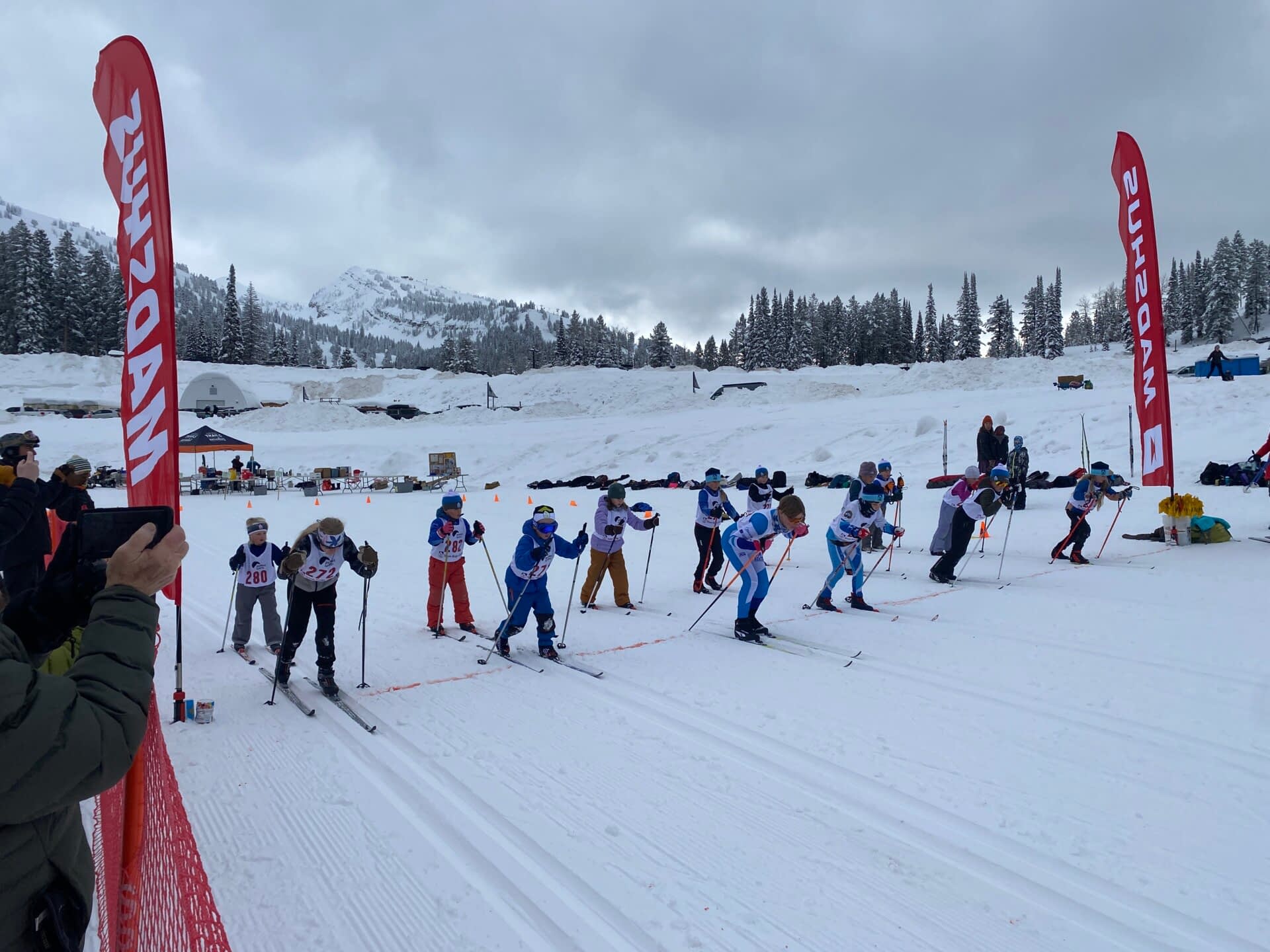 Spudathlon Race