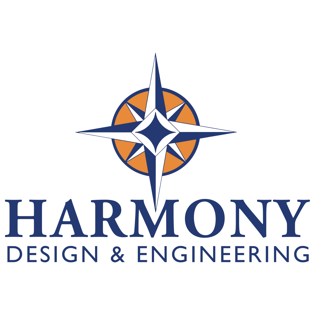 Harmony Design Engineering Logo
