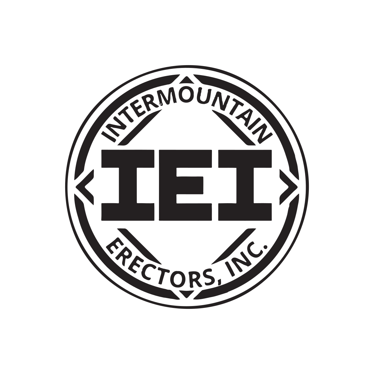 Intermountain Erectors Inc Logo