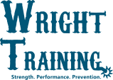 Wright Training Logo