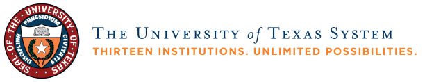 university of texas systems logo