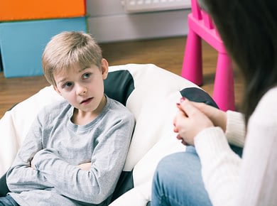 Child Therapy (shutterstock 370909595)