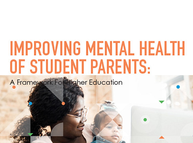 Trellis Foudation Improving Mental Health Of Student Parents