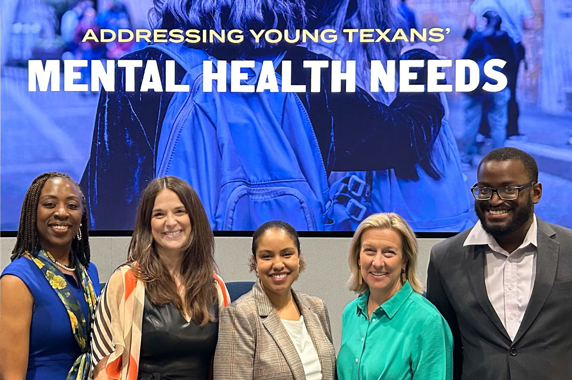 Meadows Mental Health Texas Tribune Panel