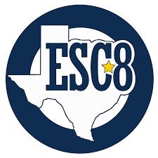 TExas ESC8 Logo