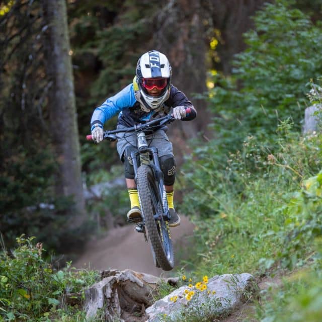 💥Teton Pass Bash this Saturday, June 10th from 11-4 at The Stagecoach Bar! Sponsored by @thehub_jh, @ride.force, and @orbea Bikes. 
Free Shuttles, Free Demos from Orbea and Good Times! See ya there! 

🚵: @stylesgnarly 
📸: @dlnardi