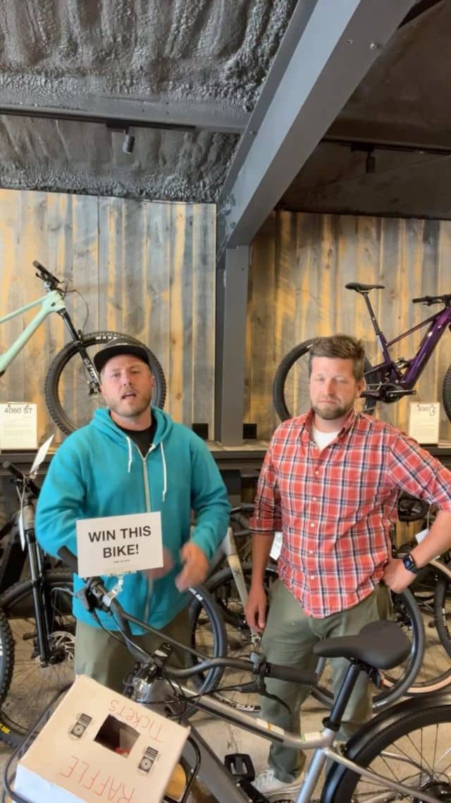 Thanks to everyone who came down to the Bike Swap! You’re the reason we have so many awesome pathways and trails here in the Tetons! We raised a ton of money and it’s going straight to @friendsofpathways and @tetonfreeriders. 
Way to go Jackson Hole! 
.
.
.
.
#jhbikeswap #thehubjh #ridejacksonhole #tetonpass #jhlife #jhdreaming #jacksonhole #jacksonwy #jacksonholewyoming #tetons #friendsofpathways #tetonfreeriders #bikejacksonhole